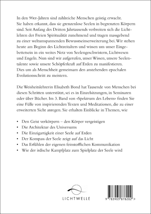 Spektrum des Lebens III – Bild 2
