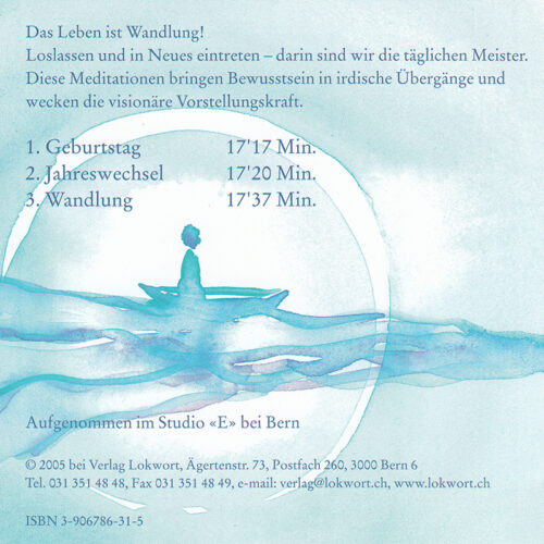 Übergänge – CD – Bild 2